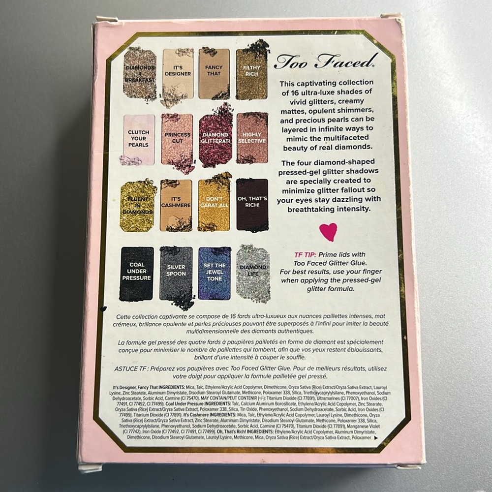 Too faced - Picture 2 of 5